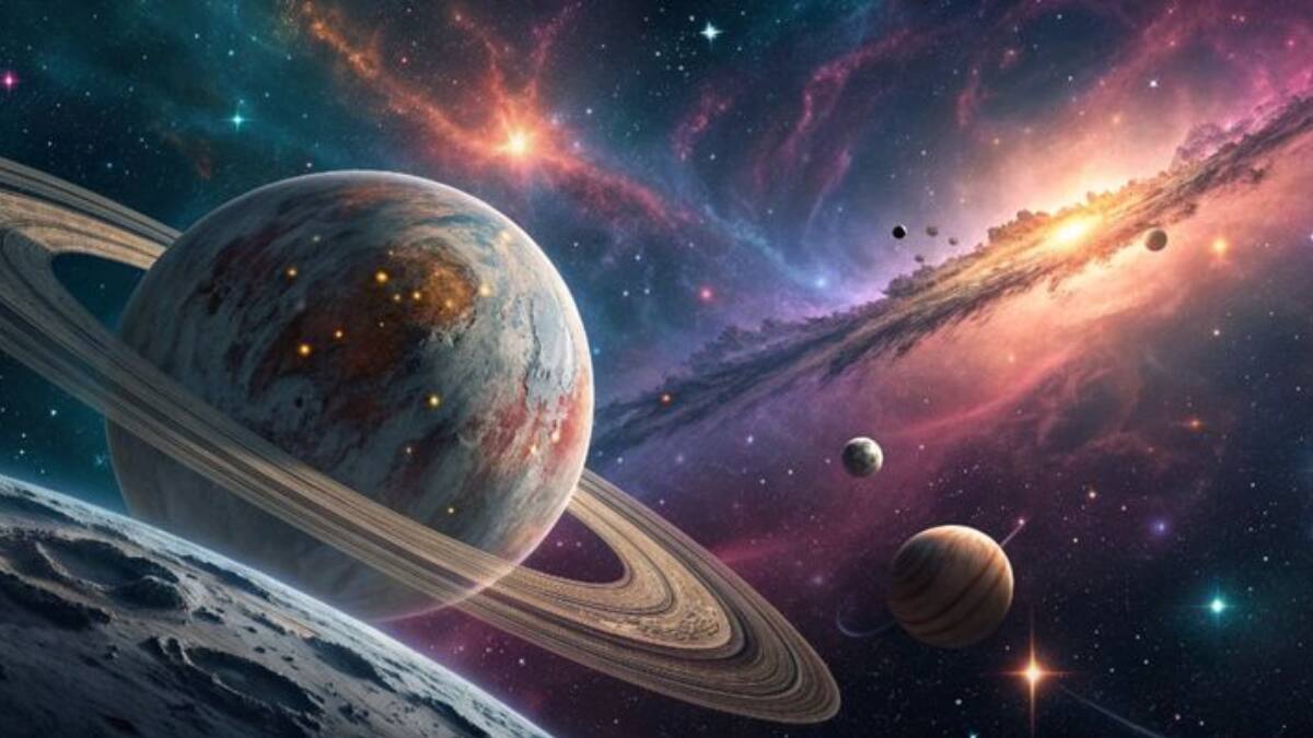 Budh Gochar 2026: ఏప్రిల్ 1 నుంచి గురు నక్షత్రరాశిలో బుధ గ్రహ సంచారం! వృషభం, మిథునం సహా ఈ 4 రాశుల వారికి ప్రయోజనకరం!