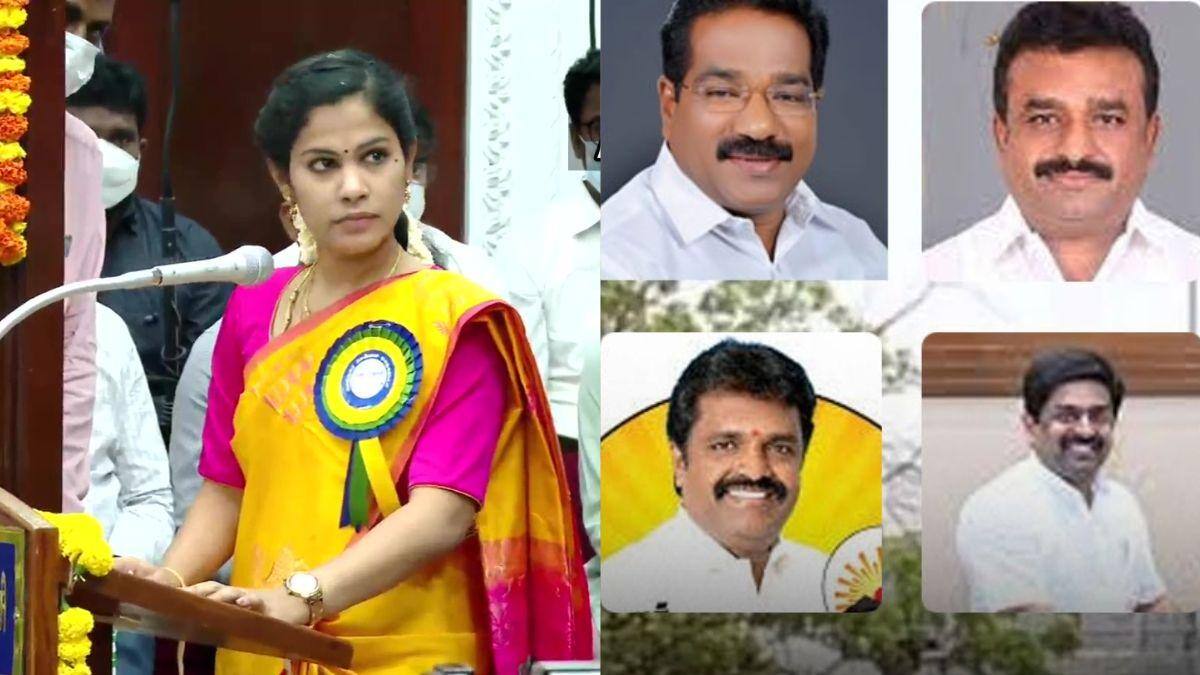 TN Election: 4 மேயர்களுக்கு டிக் அடித்த ஸ்டாலின் - பிரியாவுக்கு நோ சொன்னது ஏன்? கரையேறுமா அசெம்ப்ளி கனவு?