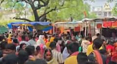 Nalanda Sheetla Mandir Stampede: नालंदा के शीतला मंदिर में भगदड़, अब तक 8 की मौत, सामने आईं भयावह तस्वीरें