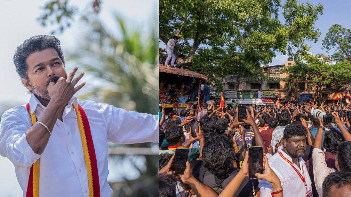 TVK Vijay: ஆரம்பமே அதிர்ச்சி.. விஜய் மீது 5 பிரிவுகளில் வழக்கு.. தேர்தல் பரப்புரை நடக்குமா?