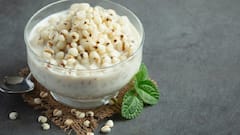 Fox Nut Milk: મખાનાવાળુ દૂધ પીવાના 5 ફાયદા જાણો