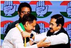 Leader Join Congress: ਮਸ਼ਹੂਰ ਆਗੂ ਕਾਂਗਰਸ 'ਚ ਹੋਇਆ ਸ਼ਾਮਲ, ਇਸ ਪਾਰਟੀ ਤੋਂ ਦਿੱਤਾ ਅਸਤੀਫ਼ਾ; ਸਿਆਸੀ ਜਗਤ 'ਚ ਮੱਚਿਆ ਹਾਹਾਕਾਰ...