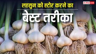 ऐसे स्टोर करेंगे लहसुन तो सालों साल नहीं होगा खराब, जान लें तरीका