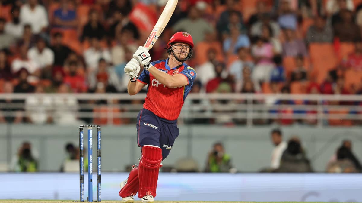 Punjab Kings vs Gujarat Titans Alert Connolly Secures Win