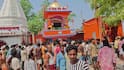 Nalanda Sheetla Mandir Stampede: नालंदा के शीतला मंदिर में भगदड़, अब तक 8 की मौत, सामने आईं भयावह तस्वीरें