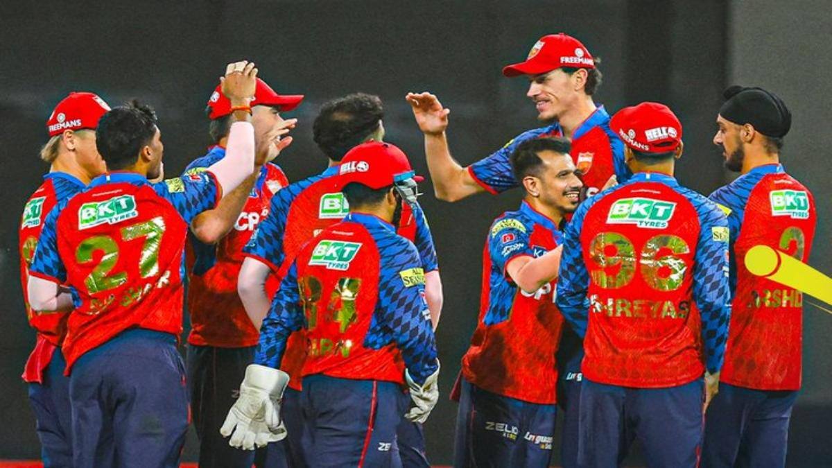IPL 2026 PBKS vs GT: ஆட்டம் காட்டிய வெற்றி.. பஞ்சாப்பிற்கு பலே பலே! கடைசி ஓவரில் தோற்ற குஜராத்!