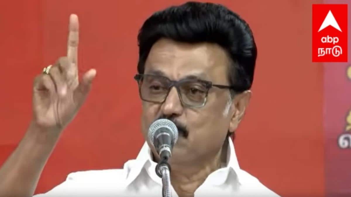 MK Stalin: கரூரில் செந்தில் பாலாஜி ஏன் போட்டியிடவில்லை? - முதல்வர் ஸ்டாலின் சொன்ன காரணம்?