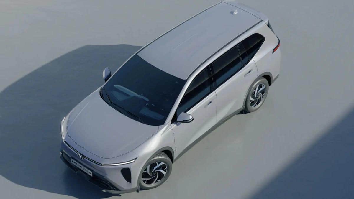 Vinfast Limo Green: போட்டிக்கு நான் ரெடி.! மலிவு விலை, அதிக ரேஞ்ச்; வருகிறது வின்ஃபாஸ்ட்டின் 7 சீட்டர் மின்சார MPV