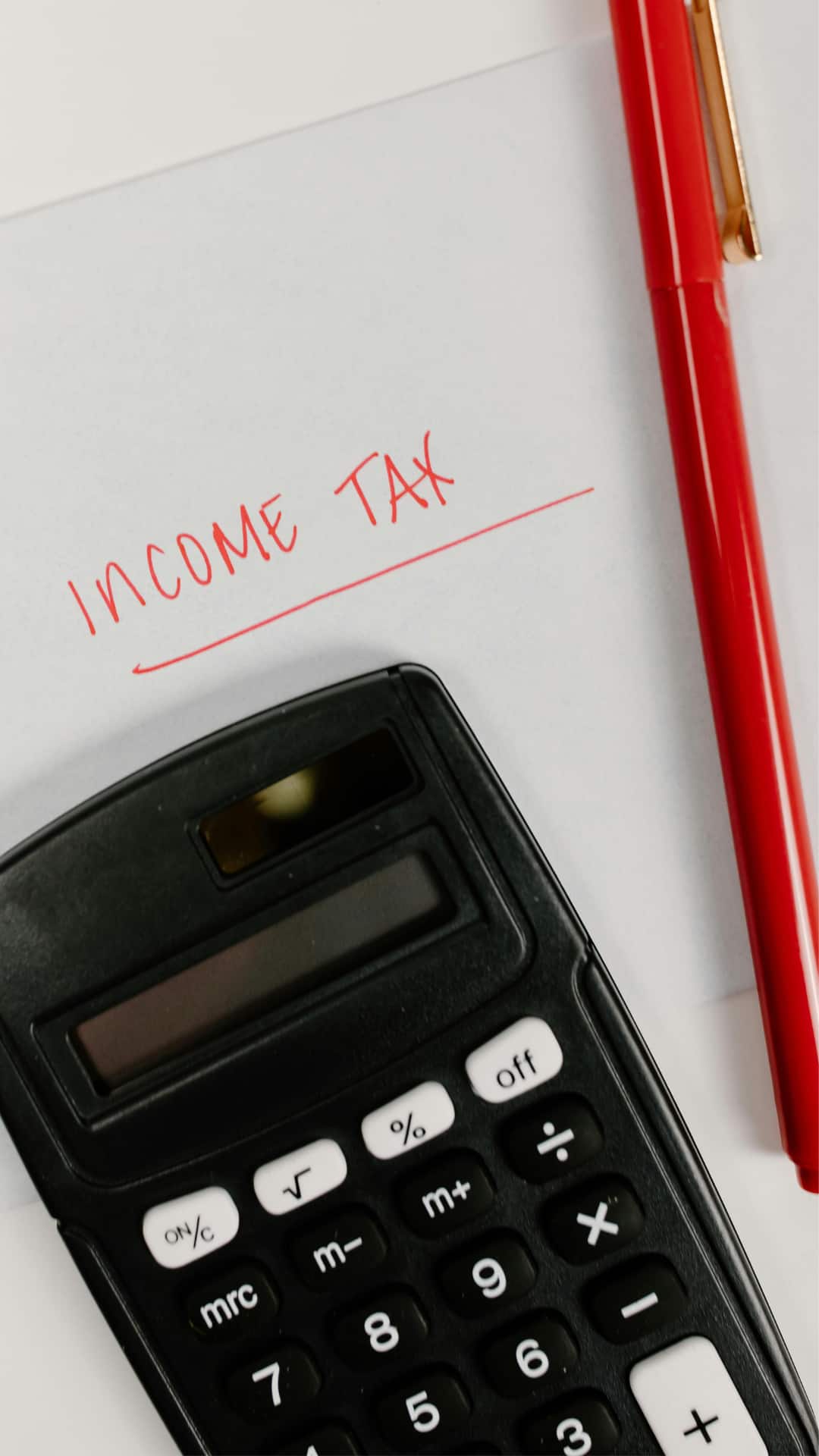 Income Tax Rules 2026: