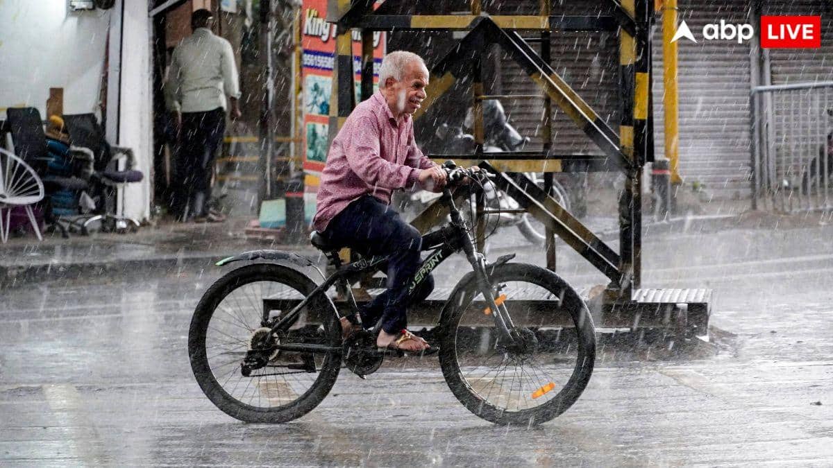 Weather Forecast: 'दिल्ली-यूपी में होगी बारिश, 6 अप्रैल तक....' IMD की चेतावनी, जानें देश में इस हफ्ते कैसा रहेगा मौसम