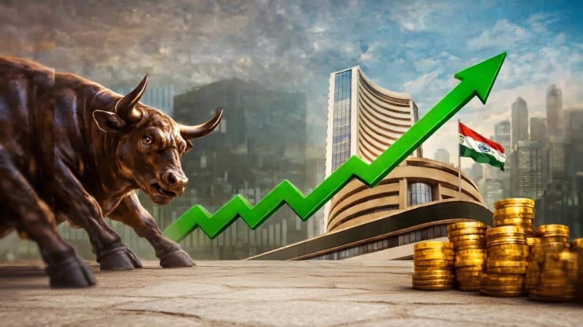 Stock Market Today: యుద్ధాన్ని ముగించనున్న ట్రంప్.. 2,000 పాయింట్ల సెన్సెక్స్ జంప్, నిఫ్టీ సైతం జోరు- ఇన్వెస్టర్లు బీ అలర్ట్