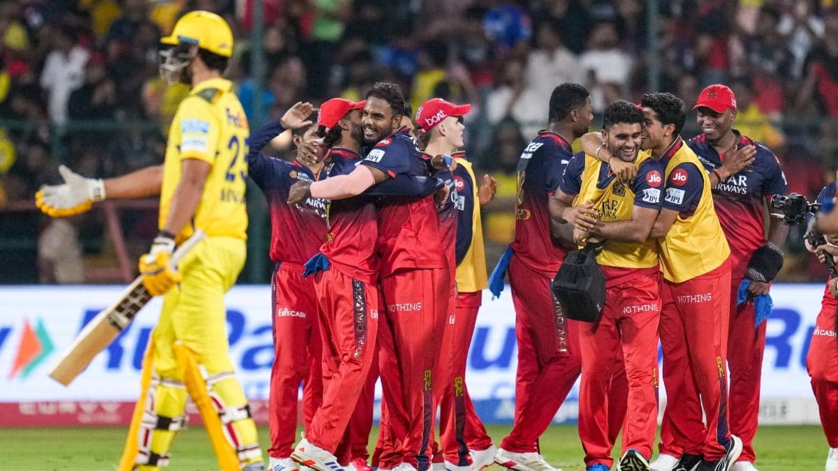 बेंगलुरु की अगली भिड़ंत चेन्नई से, 25000 का है टिकट, कब, कहां और कैसे खरीदें; इस तरह मिलेगी फ्री मेट्रो राइड 