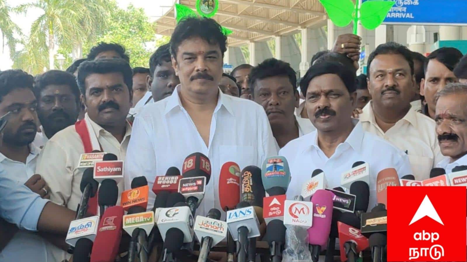 போட்டி எல்லா இடத்திலயும் கடினமாத் தான் இருக்கும்.. ஆனாலும் ஜெயிப்போம் - வேட்பாளர் சுந்தர் சி பேட்டி !