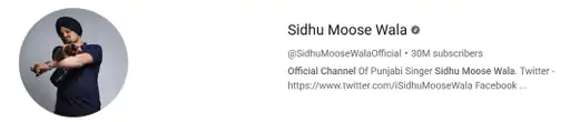 PM ਮੋਦੀ ਦੇ ਬਰਾਬਰ ਪਹੁੰਚਿਆ ਮਰਹੂਮ ਗਾਇਕ ਸਿੱਧੂ ਮੂਸੇਵਾਲਾ, ਯੂਟਿਊਬ 'ਤੇ ਬਣਾਇਆ ਨਵਾਂ ਰਿਕਾਰਡ
