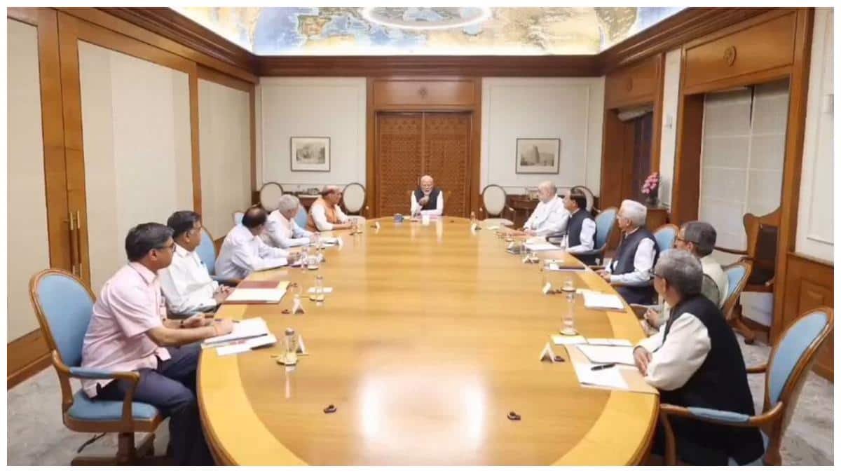 Cabinet Committee Security Meeting: పశ్చిమాసియా యుద్ధం వేళ ప్రధానమంత్రి మోదీ కీలక సమావేశం!