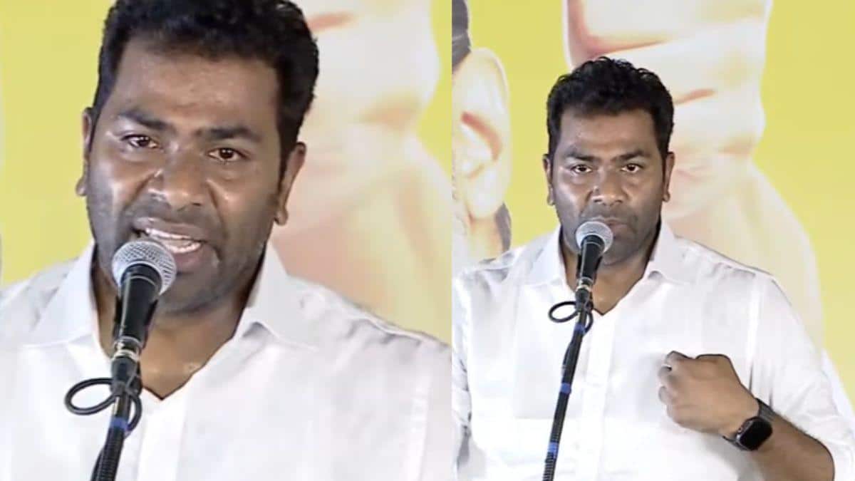 Aadhav Arjuna: அம்மாவின் தற்கொலை.. மேடையில் கதறி அழுத ஆதவ் அர்ஜூனா.. கண்கலங்கிய தவெக தொண்டர்கள்!