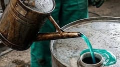 पानी जैसा साफ होता है असली केरोसिन, फिर सरकारी दुकानों पर मिलने वाले तेल का रंग नीला क्यों?