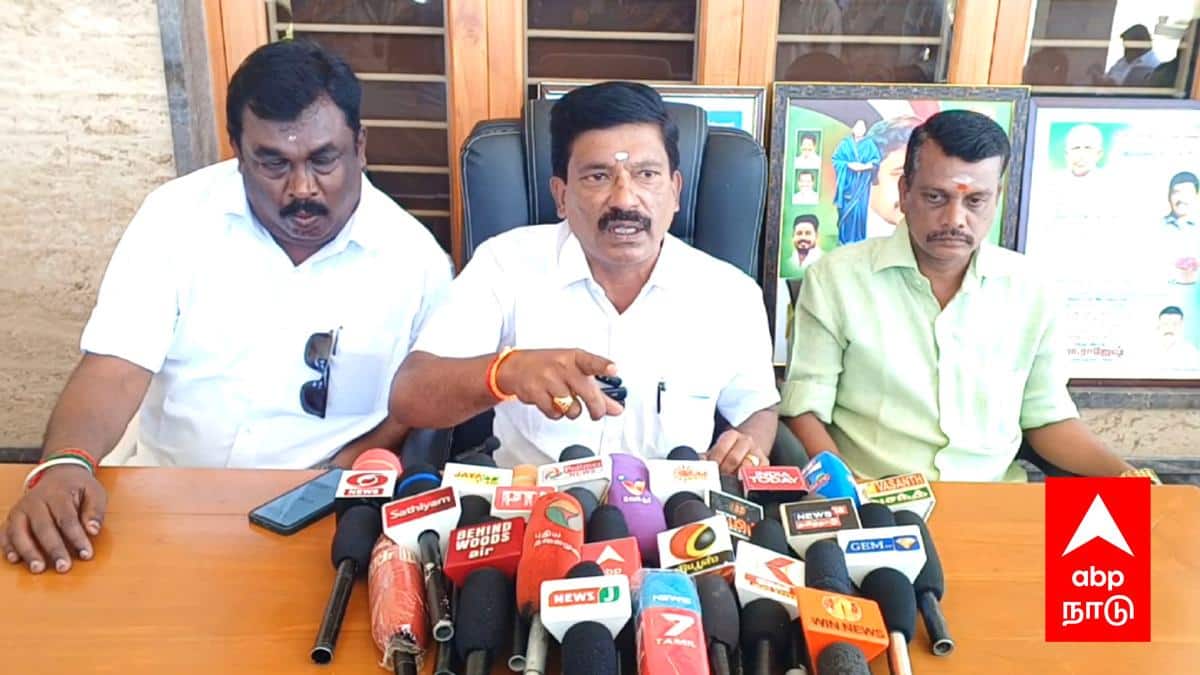 "திராணி இருந்தால் தீப்பெட்டி சின்னத்தில் வா!" - துரை வைகோவிற்கு நேரடி சவால் விட்ட மார்கோனி..