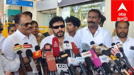 மாற்றம் நிச்சயம்.. தூத்துக்குடியில் ஸ்ரீநாத்: தலைவர் மீதான நம்பிக்கையும், மக்களின் எதிர்பார்ப்பும்! மாற்றம் நிச்சயம்.. தூத்துக்குடியில் ஸ்ரீநாத்: தலைவர் மீதான நம்பிக்கையும், மக்களின் எதிர்பார்ப்பும்!