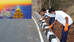 Tirumala: తిరుమలకు వాహనాల్లో వచ్చే భక్తులకు TTD ముఖ్య గమనిక!
