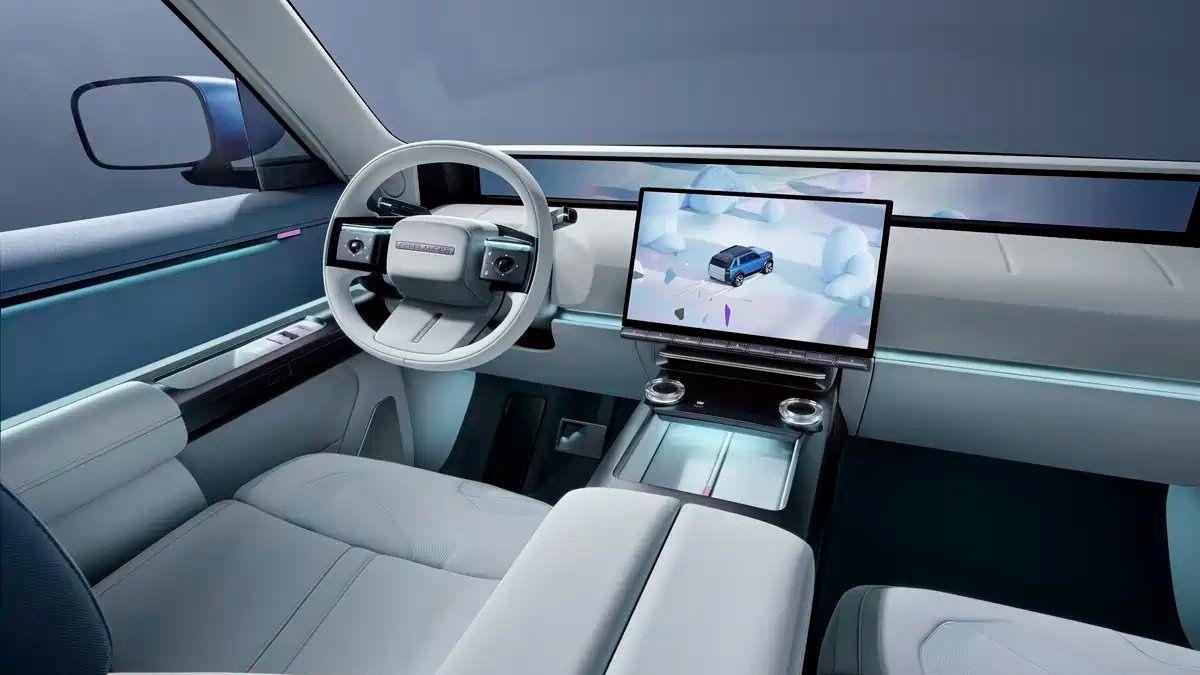 The New Freelander SUV Is Now Part Chinese With JLR And Chery Partnership