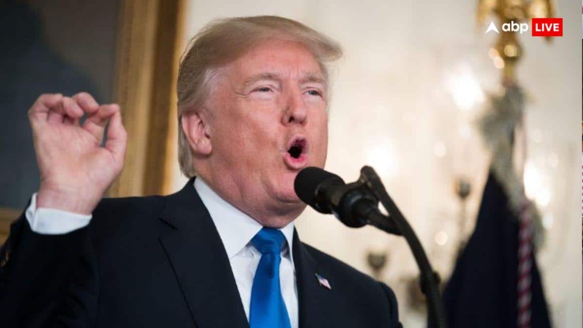 एक तरफ सीजफायर की गुजारिश का दावा करते रहे ट्रंप, दूसरी तरफ ईरान ने दिया ये बड़ा बयान