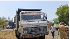 Accident News:  भरधाव डंपर दोन दुचाकींना मागून धडकला; काका पुतण्यासह आणखी एकाचा जागीच दुर्दैवी अंत, घटनेनं हळहळ