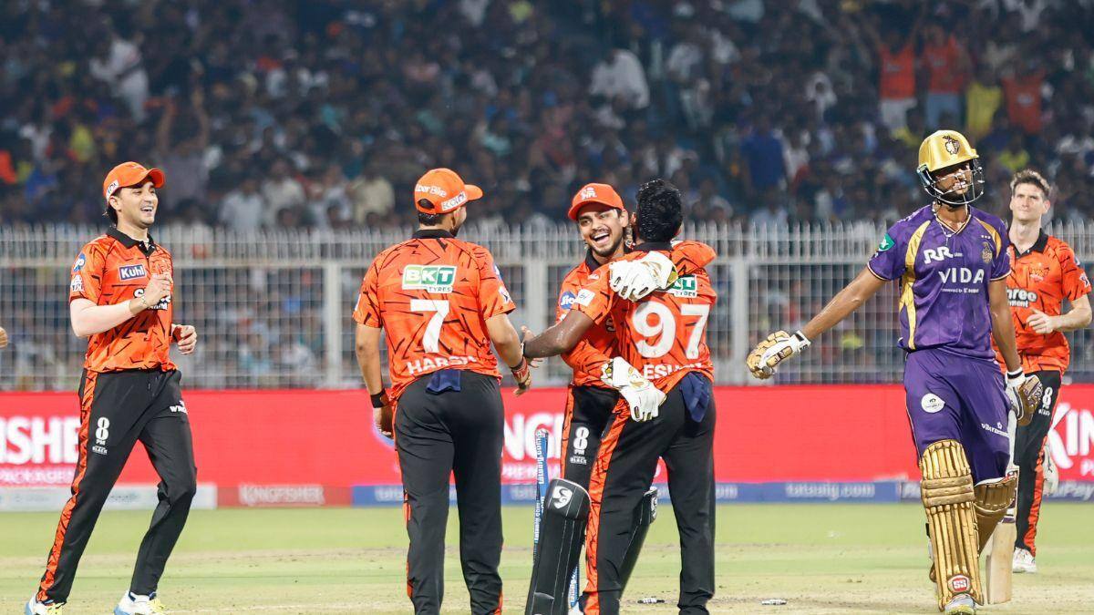 KKR VS SRH: స‌న్ రైజ‌ర్స్ బంప‌ర్ విక్ట‌రీ.. కేకేఆర్‌పై భారీ విజ‌యం; స‌త్తా చాటిన క్లాసెన్, నితీశ్, ఉనాద్క‌త్
