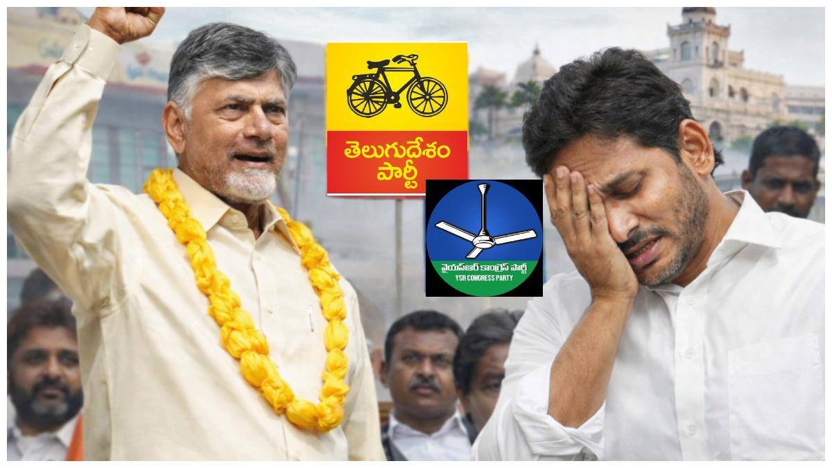 Amaravati: అమరావతి విషయంలో వైసీపీ లెక్క తప్పింది అక్కడే! టీడీపీని మెట్టు ఎక్కించింది అదే! 