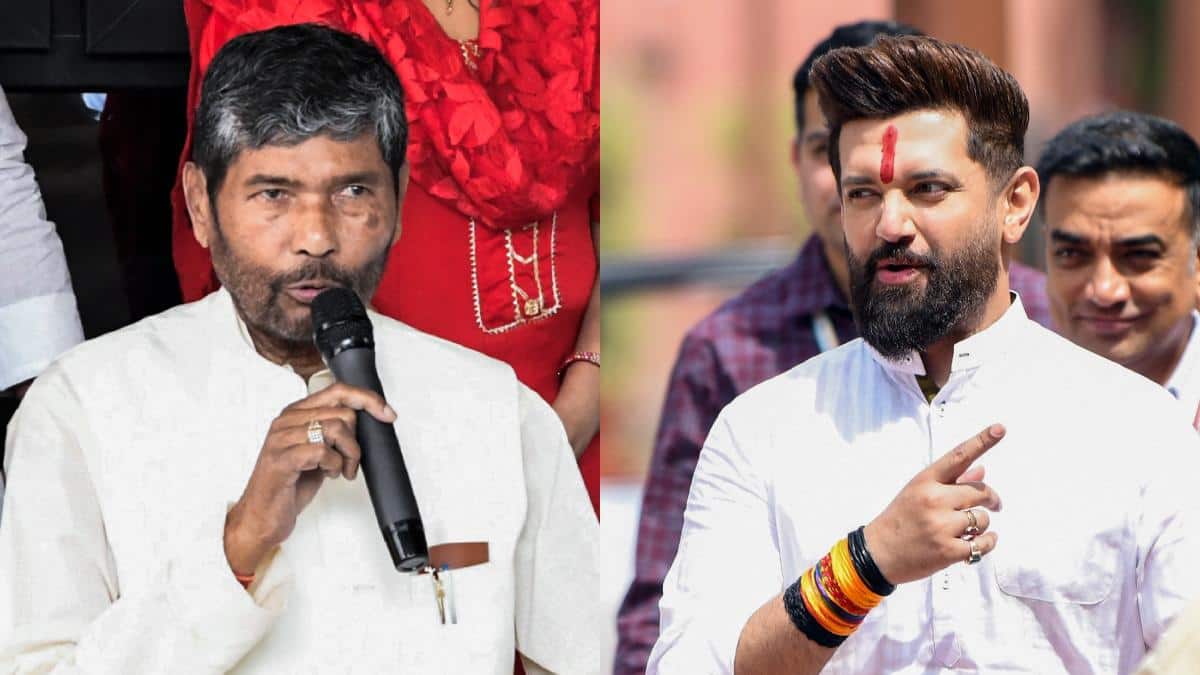 बिहार में एक होने जा रहे चाचा-भतीजा? पशुपति पारस बोले- चिराग पासवान बनें मुख्यमंत्री