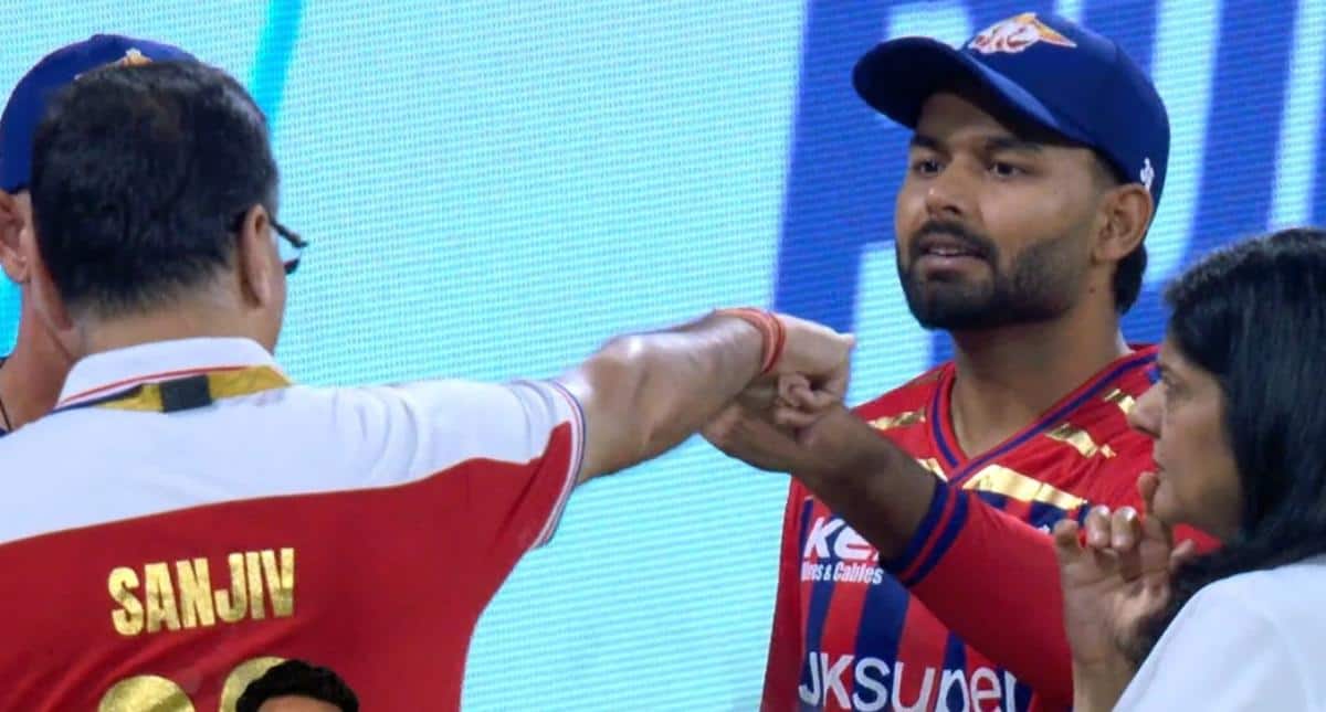 Sanjiv Goenka Rishabh Pant Fight Triggers Lalit Modi Alert