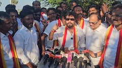 TVK Srinath: விஜய் ஏன் தூத்துக்குடியில் போட்டியிட சொன்னார்? - அஜிதாவுடன் மோதலா? - ஸ்ரீநாத் பரபர பேட்டி