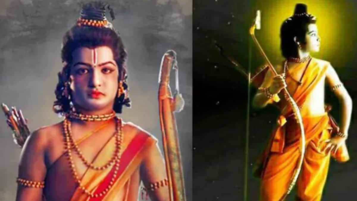 अरुण गोविल से लेकर प्रभास तक, रणबीर कपूर से पहले ये एक्टर्स बन चुके हैं भगवान राम