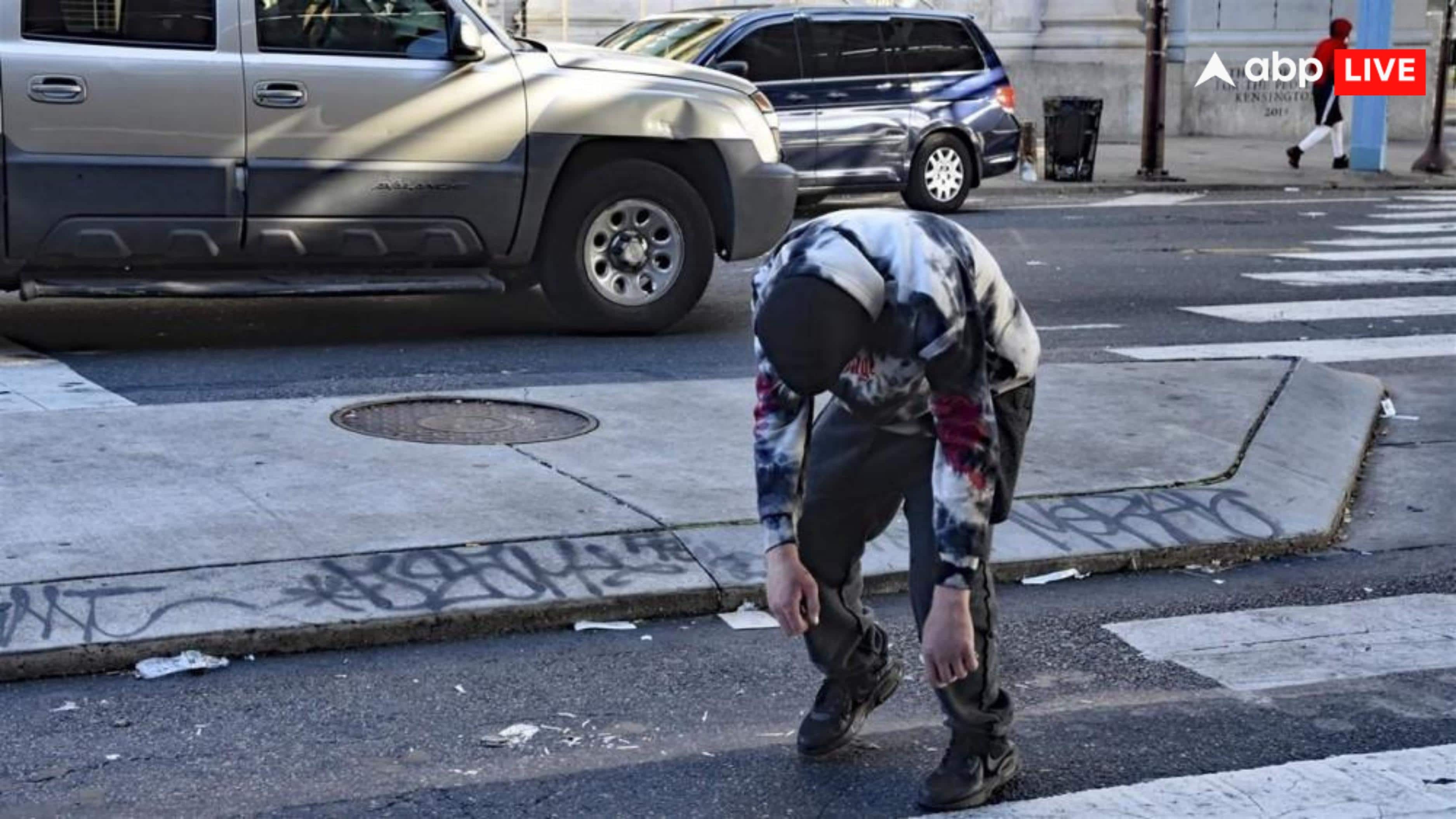 Zombie drug is used extensively in America