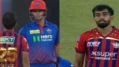 IPL 2026 में ट्रिस्टन स्टब्स से भिड़े प्रिंस यादव, बीच मैच में बल्लेबाज के पास पहुंचे और..., लड़ाई का बवाली वीडियो वायरल