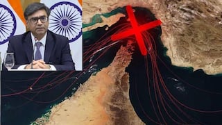होर्मुज पर 60 से ज्यादा देशों की बड़ी बैठक, तनाव पर भारत की खरी-खरी, कहा- कोई हमारा दर्द तो पूछे