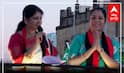 'சங்கி' பட்டம் ஏன்? எடப்பாடி பழனிசாமிக்கு கனிமொழி பதிலடி - திருப்பரங்குன்றத்தில் பரபரப்புரை !