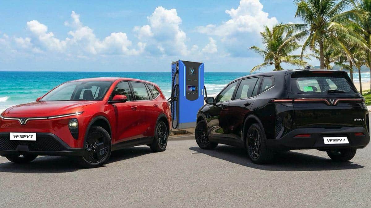 VinFast MPV EV: வின்ஃபாஸ்ட் மின்சார 7 சீட்டருக்கான முன்பதிவு தொடக்கம் - கட்டணம் என்ன? பேட்டரி, ரேஞ்ச், விலை