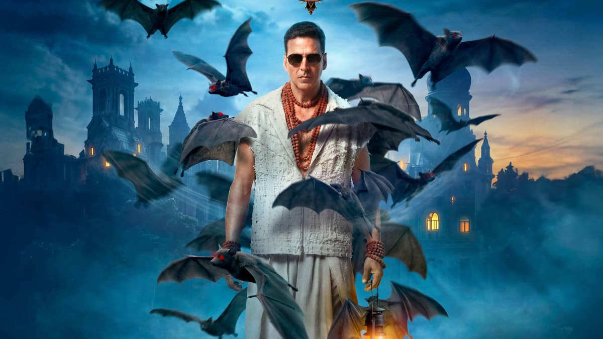 Bhooth Bangla Registers 20% Jump On Third Tuesday, Holds Strong Against New Releases