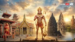 नेपाल से मॉरीशस तक हनुमान जी को देवता से भी श्रेष्ठ क्यों माना जाता है? देखें फोटो