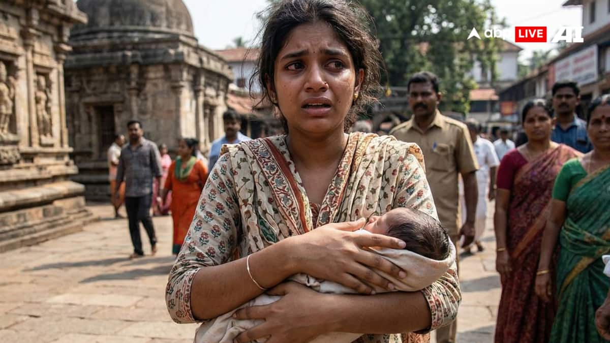 Tamil Nadu: इंस्टाग्राम पर हुई दोस्ती प्यार में बदली! 20 साल की लड़की ने बच्चे को जन्म देकर मंदिर में छोड़ा, हुई मौत