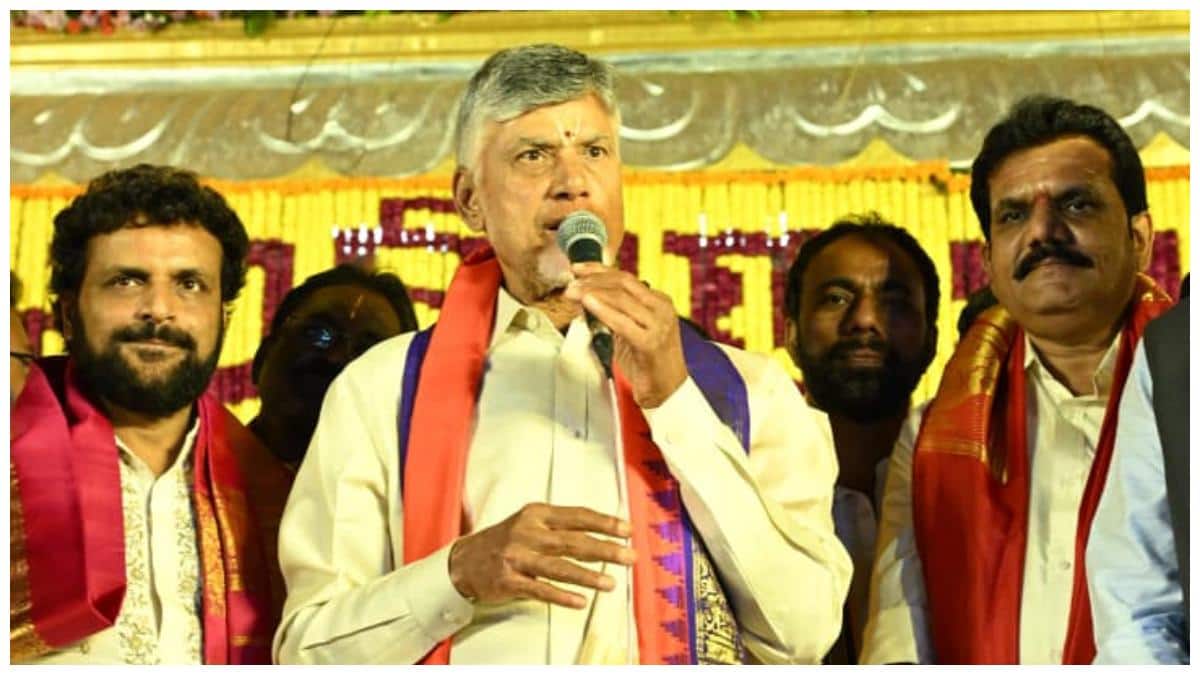 Amaravati: అమరావతికి అండగా నిలబడ్డ కేంద్రానికి మద్దతుగా ఇంటి ముందు దీపాలు వెలిగించండి! రాష్ట్ర ప్రజలకు చంద్రబాబు పిలుపు!