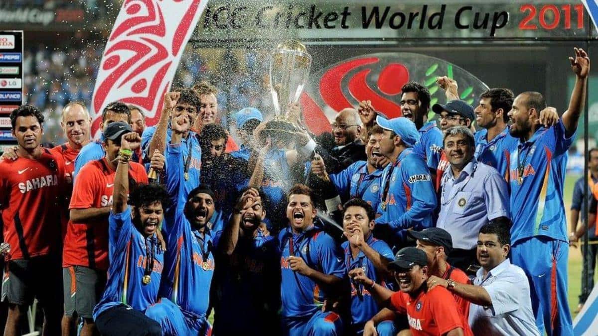 2011 World Cup Win How Dhoni Led India To Glory