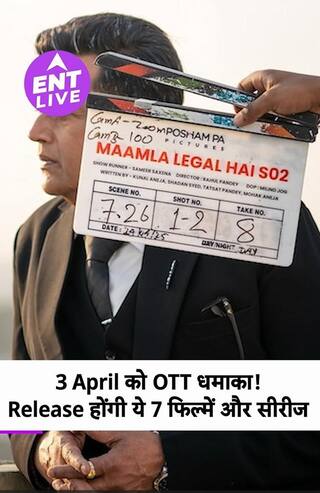 3 अप्रैल को OTT धमाका! रिलीज होंगी ये 7 फिल्में और सीरीज