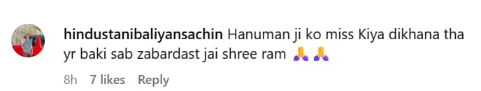 एक झलक मिल जाती तो मजा आ जाता', रामायण में क्यों नहीं दिखे सनी देओल? हनुमान की झलक के लिए तरसे फैंस