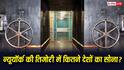 Reserve Gold In New York: न्यूयॉर्क के तहखाने में जमा है किन-किन देशों का सोना, क्या इस लिस्ट में भारत का नाम भी है शामिल?