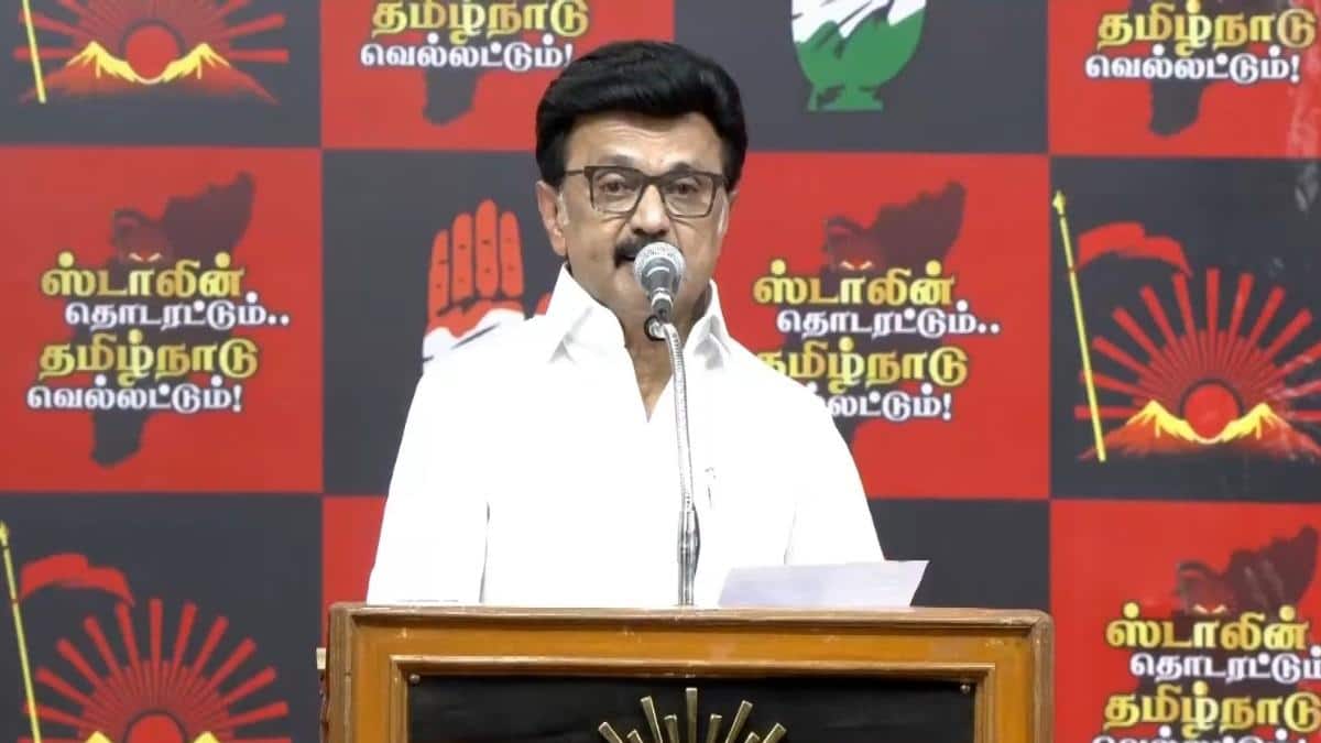 “செந்தில் பாலாஜி என்றாலே செயல்வீரர், செயல்வீரர் என்றாலே செந்தில் பாலாஜி” - கோவை பிரச்சாரத்தில் புகழ்ந்து தள்ளிய முதல்வர் ஸ்டாலின்