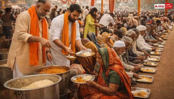 कुछ लोग सेवा भाव से नहीं बल्कि अपने लोगों के बीच दिखावे के लिए भंडारा करते हैं. गरुड़ पुराण के अनुसार अगर भंडारा सिर्फ प्रसिद्धि, नाम या राजनीतिक उद्देश्य से किया गया हो, तो शास्त्रों के अनुसार वह