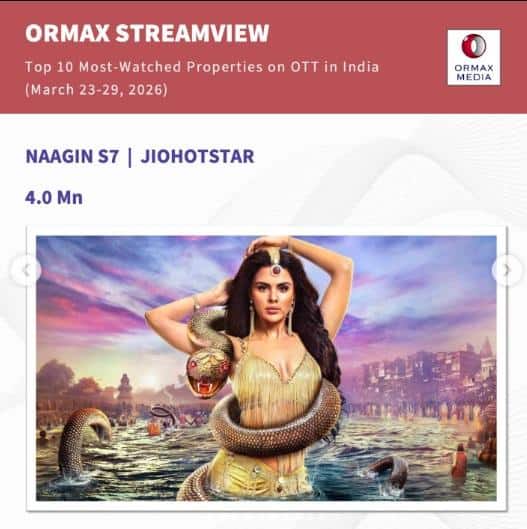 'Naagin 7' is going to be locked soon, this update came out regarding Ekta Kapoor's show