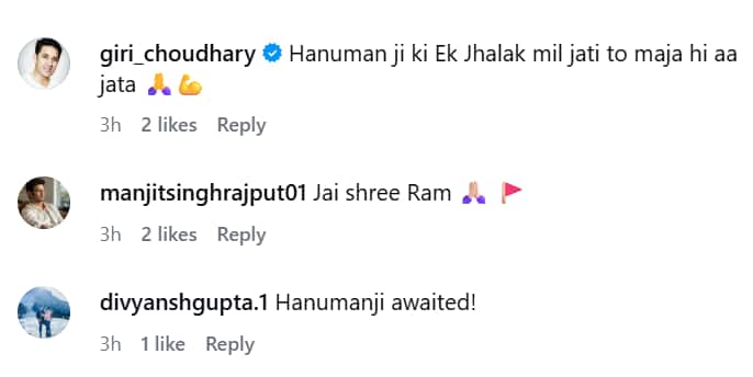 एक झलक मिल जाती तो मजा आ जाता', रामायण में क्यों नहीं दिखे सनी देओल? हनुमान की झलक के लिए तरसे फैंस